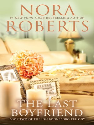 cover image of The Last Boyfriend